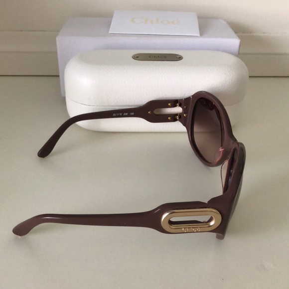Chloè Sunglasses - Picture 4 of 4